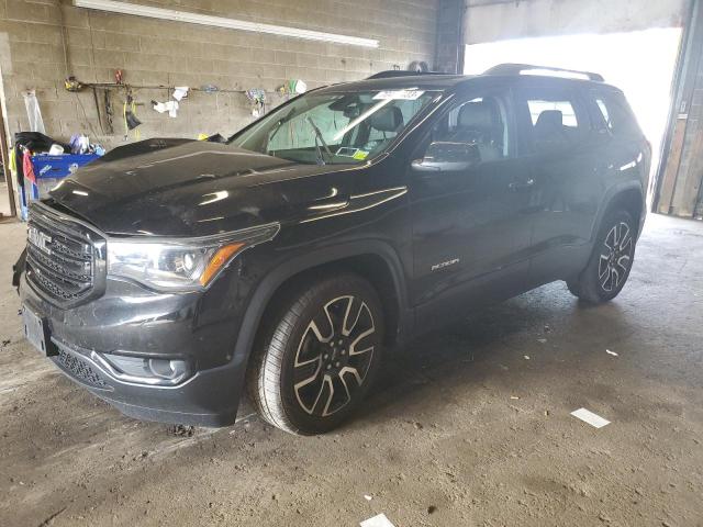 gmc acadia slt 2019 1gkknuls7kz277357