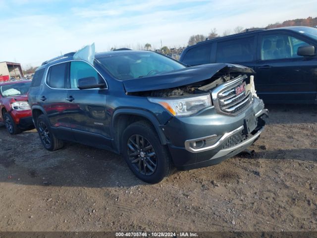 gmc acadia 2019 1gkknuls7kz277519