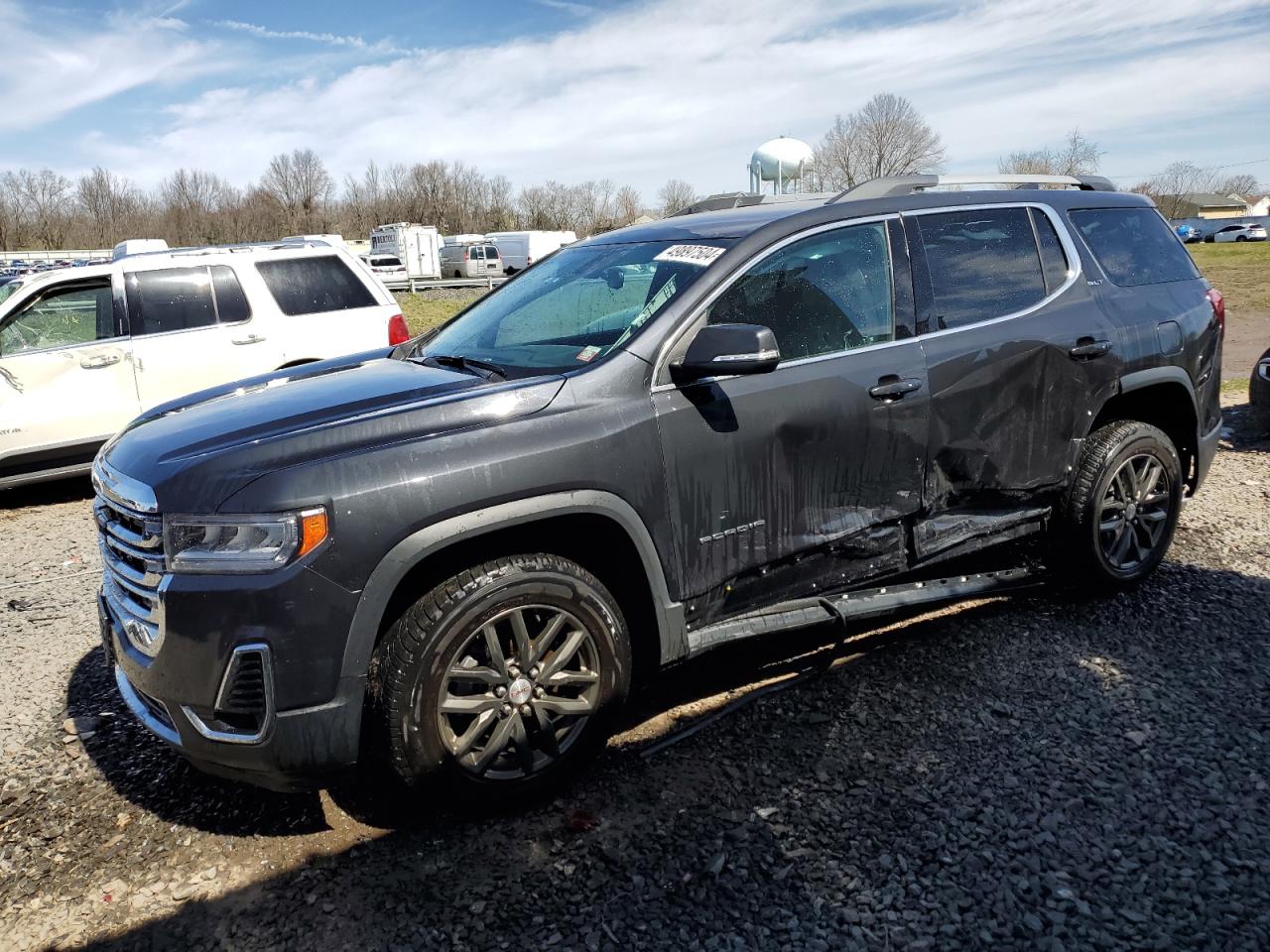 gmc acadia 2020 1gkknuls7lz148603