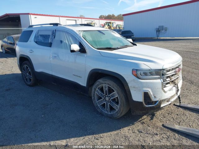 gmc acadia 2020 1gkknuls7lz160069