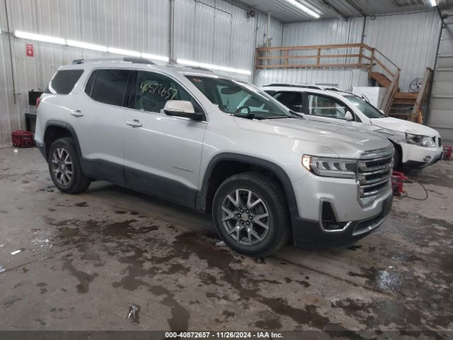 gmc acadia 2020 1gkknuls7lz188115