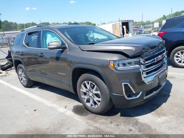 gmc acadia 2020 1gkknuls7lz212753