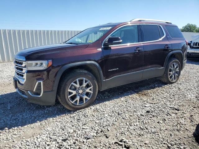 gmc acadia 2020 1gkknuls7lz218391