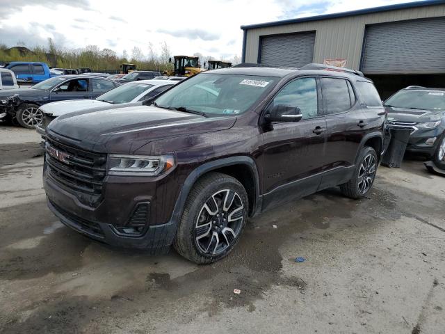 gmc acadia 2021 1gkknuls7mz106028