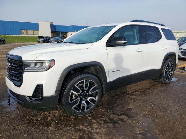 gmc acadia slt 2021 1gkknuls7mz216240