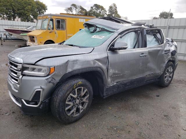 gmc acadia 2023 1gkknuls7pz222625