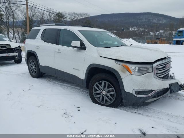 gmc acadia 2017 1gkknuls8hz128710