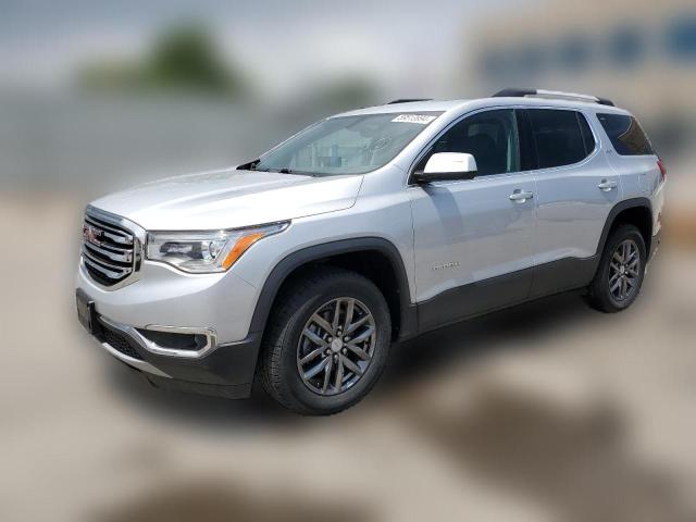 gmc acadia 2017 1gkknuls8hz134555