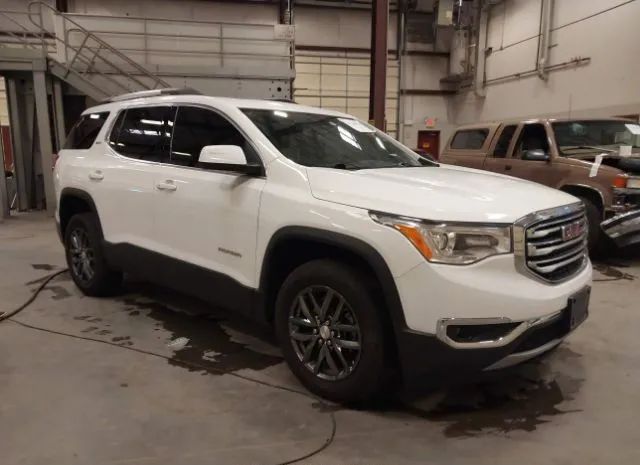 gmc acadia 2017 1gkknuls8hz189412