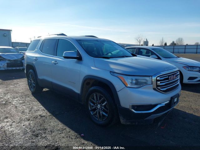 gmc acadia 2017 1gkknuls8hz229164