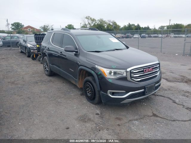 gmc acadia 2017 1gkknuls8hz265999