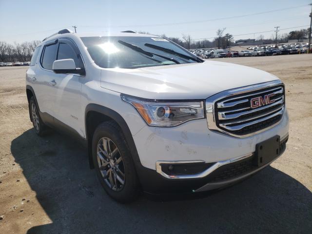 gmc acadia slt 2018 1gkknuls8jz111086