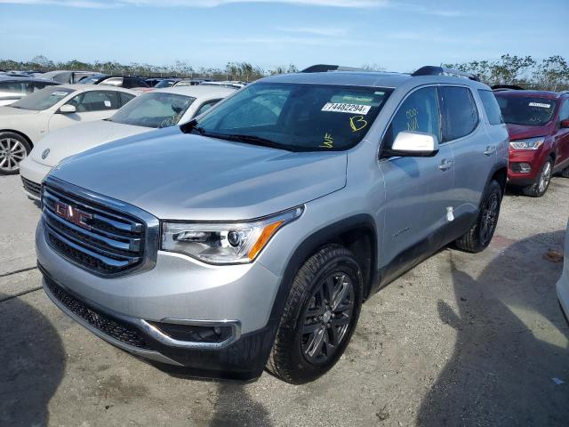 gmc acadia slt 2018 1gkknuls8jz126493