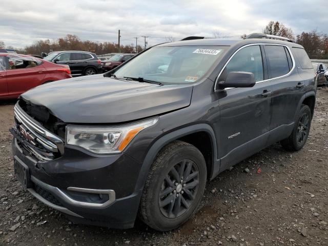 gmc acadia 2018 1gkknuls8jz139485