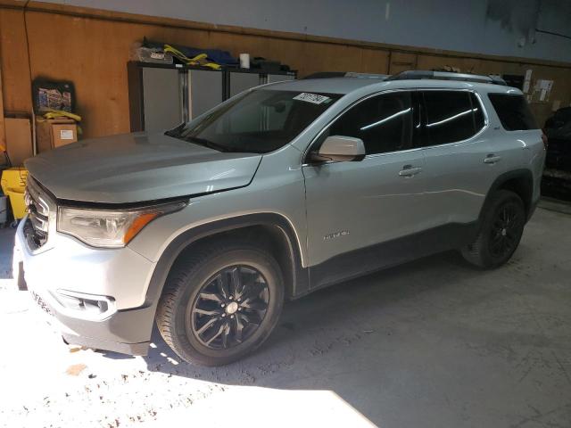 gmc acadia slt 2018 1gkknuls8jz148820