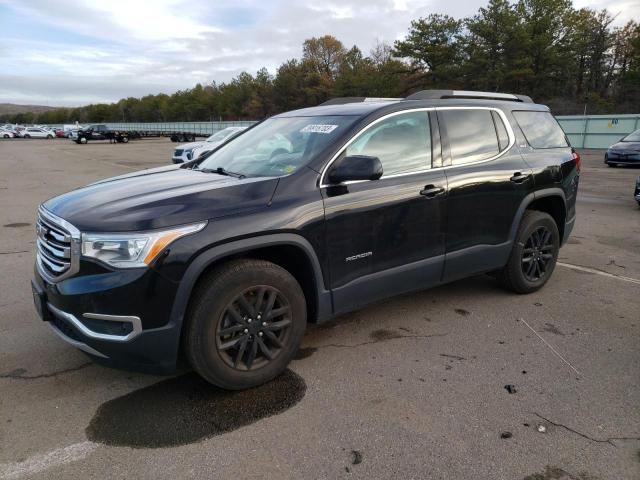 gmc acadia slt 2018 1gkknuls8jz215397