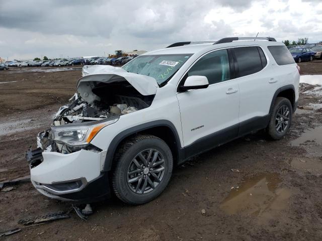 gmc acadia slt 2019 1gkknuls8kz177638