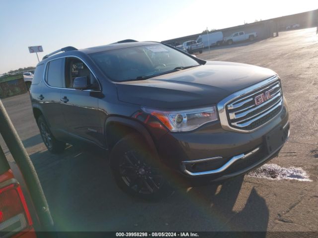 gmc acadia 2019 1gkknuls8kz185531