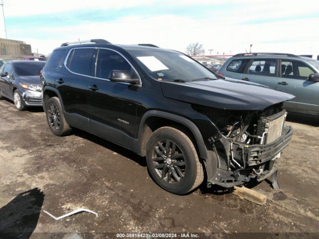 gmc acadia 2019 1gkknuls8kz194990