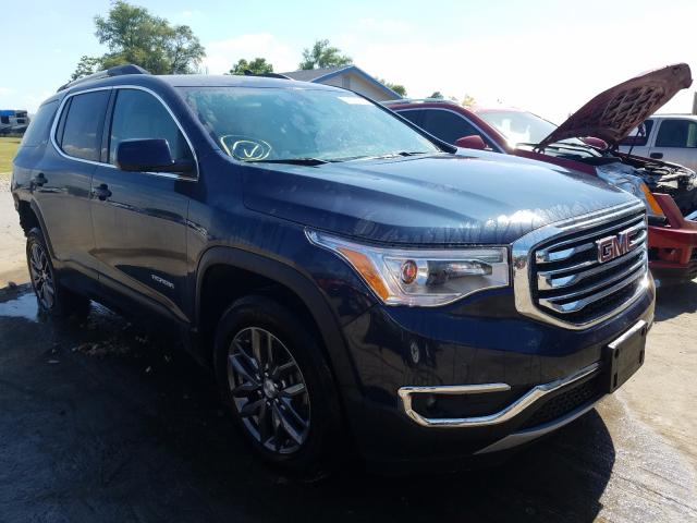 gmc acadia slt 2019 1gkknuls8kz227535