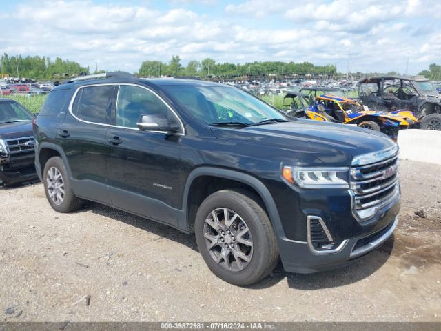 gmc acadia 2020 1gkknuls8lz186017