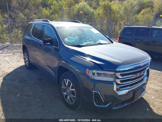 gmc acadia 2020 1gkknuls8lz200580