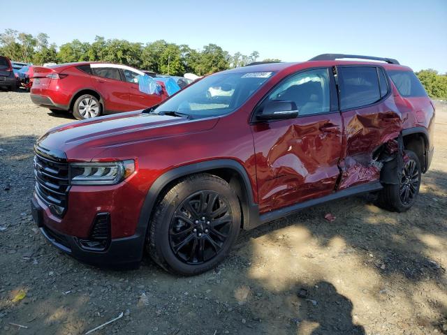 gmc acadia 2023 1gkknuls8pz235982