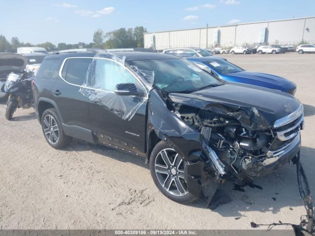 gmc acadia 2023 1gkknuls8pz238803