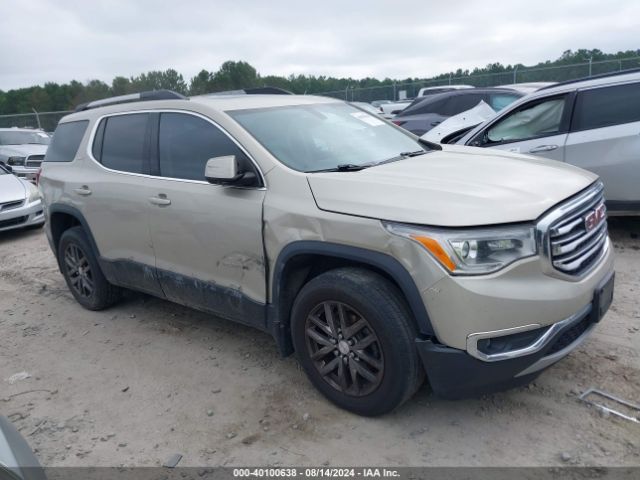 gmc acadia 2017 1gkknuls9hz149212