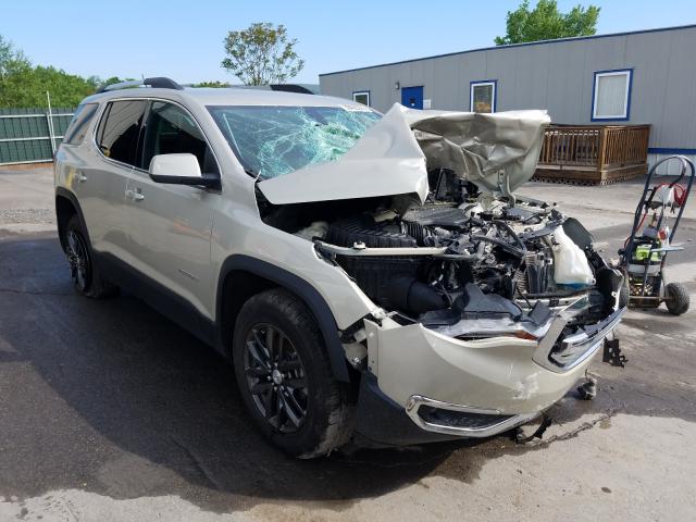 gmc acadia slt 2017 1gkknuls9hz203446