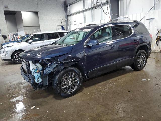 gmc acadia slt 2017 1gkknuls9hz214544