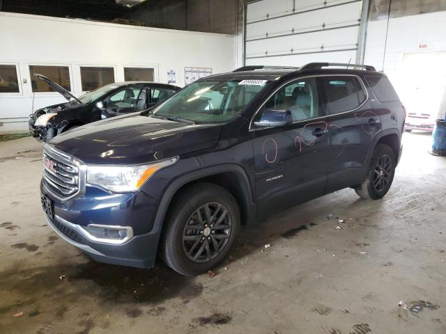 gmc acadia 2017 1gkknuls9hz216150