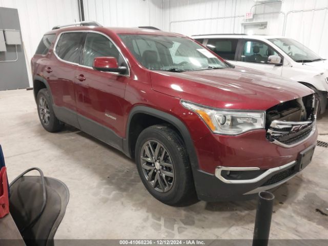 gmc acadia 2017 1gkknuls9hz254140