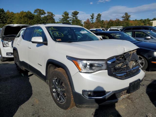 gmc acadia slt 2017 1gkknuls9hz281919