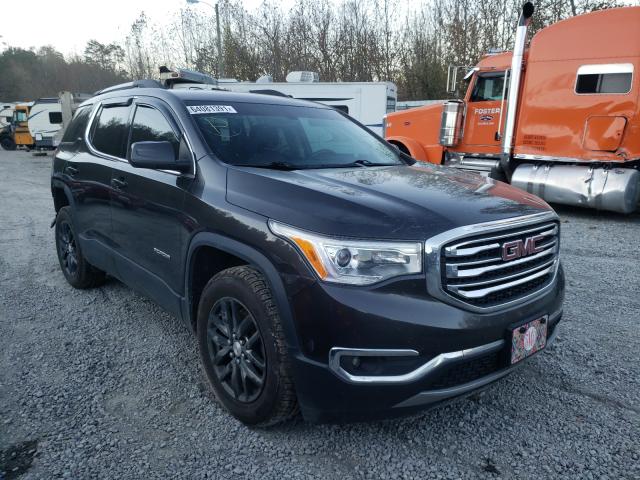 gmc acadia slt 2018 1gkknuls9jz144470