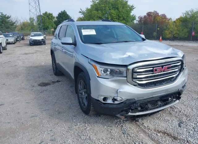 gmc acadia 2019 1gkknuls9kz107730