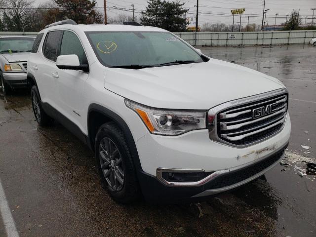 gmc acadia slt 2019 1gkknuls9kz132689