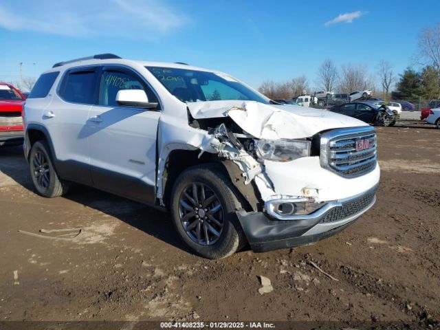 gmc acadia 2019 1gkknuls9kz192309