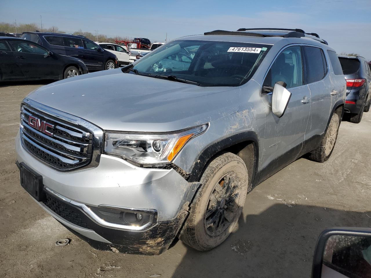 gmc acadia 2019 1gkknuls9kz208251