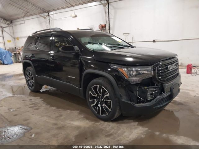 gmc acadia 2019 1gkknuls9kz218746