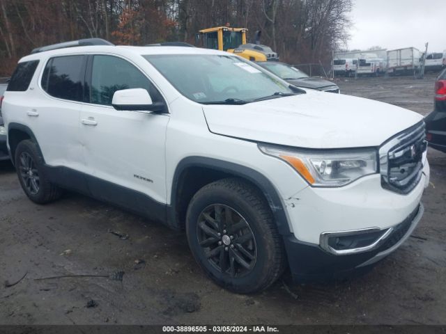 gmc acadia 2019 1gkknuls9kz244330