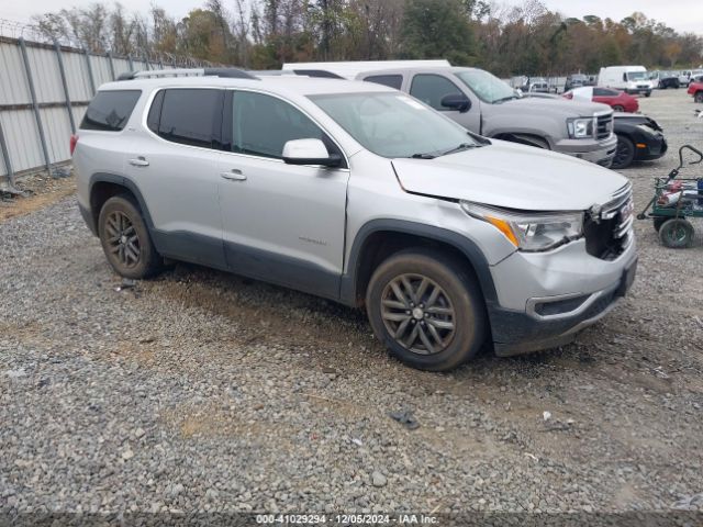 gmc acadia 2019 1gkknuls9kz261239