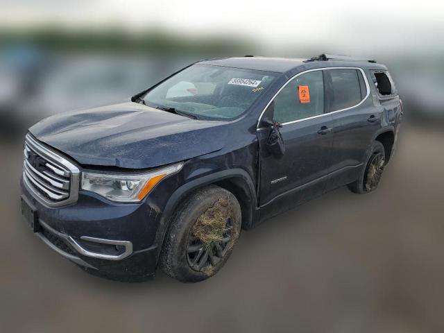 gmc acadia 2019 1gkknuls9kz261287