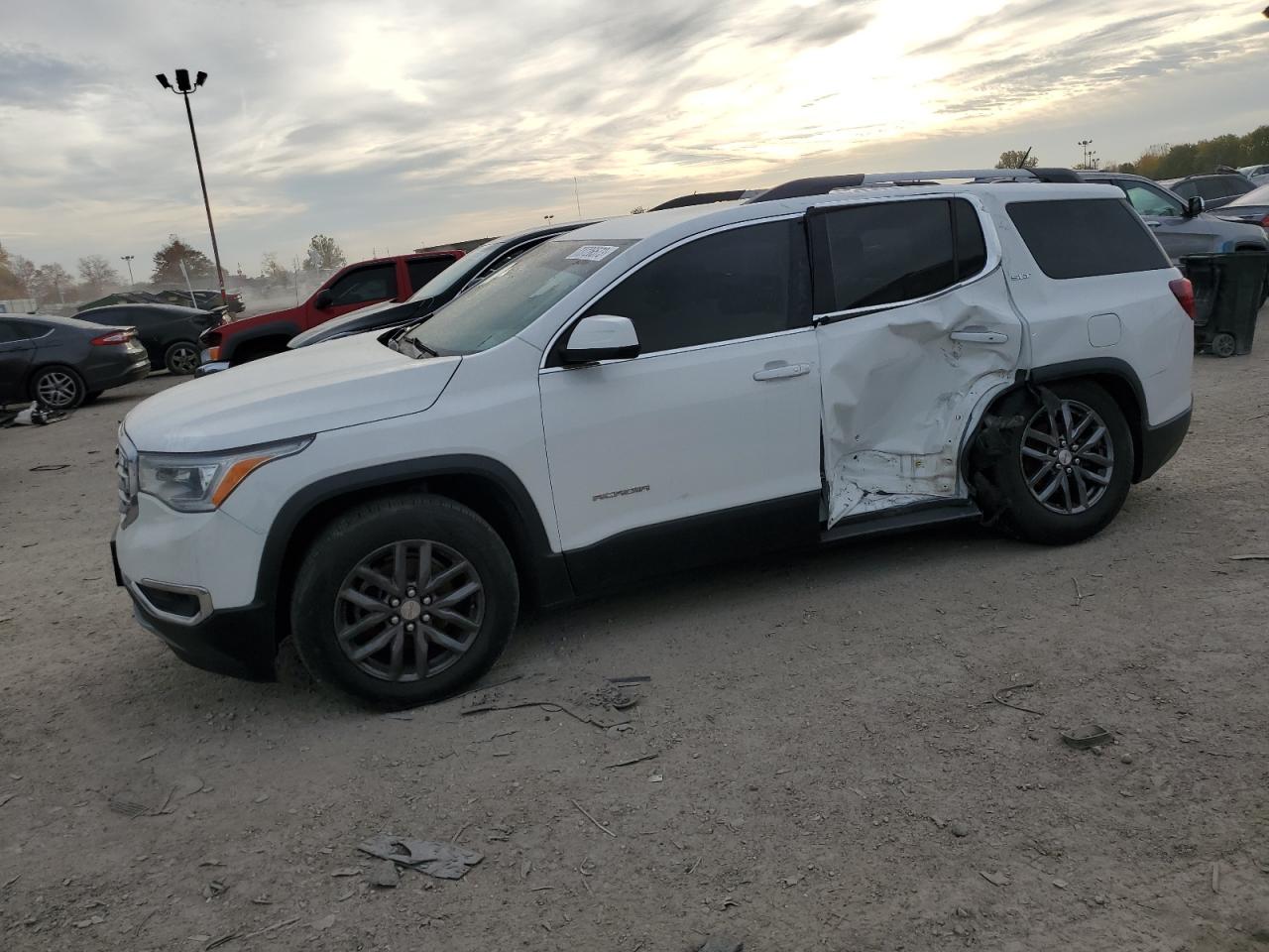 gmc acadia 2019 1gkknuls9kz264481