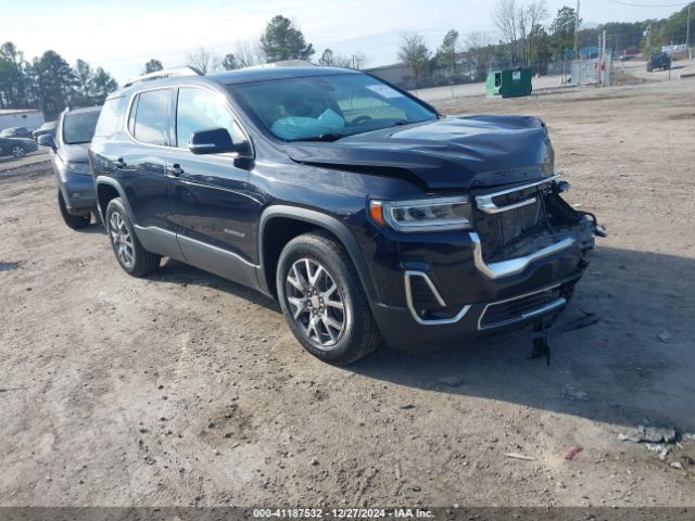 gmc acadia 2021 1gkknuls9mz141900