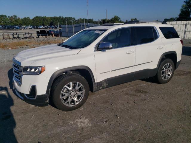 gmc acadia slt 2021 1gkknuls9mz198775