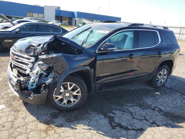 gmc acadia slt 2021 1gkknuls9mz200606