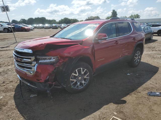 gmc acadia slt 2022 1gkknuls9nz156267