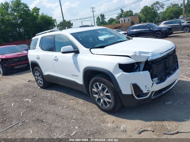 gmc acadia 2023 1gkknuls9pz236672