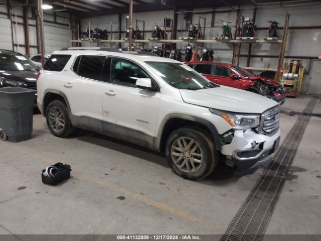 gmc acadia 2017 1gkknulsxhz246905